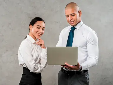 Leadership team image