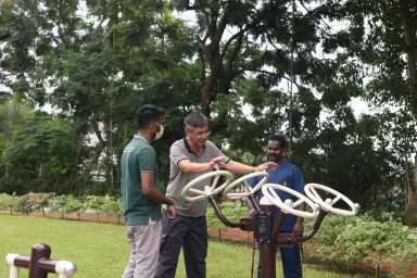 Wellness and activity coordinators image