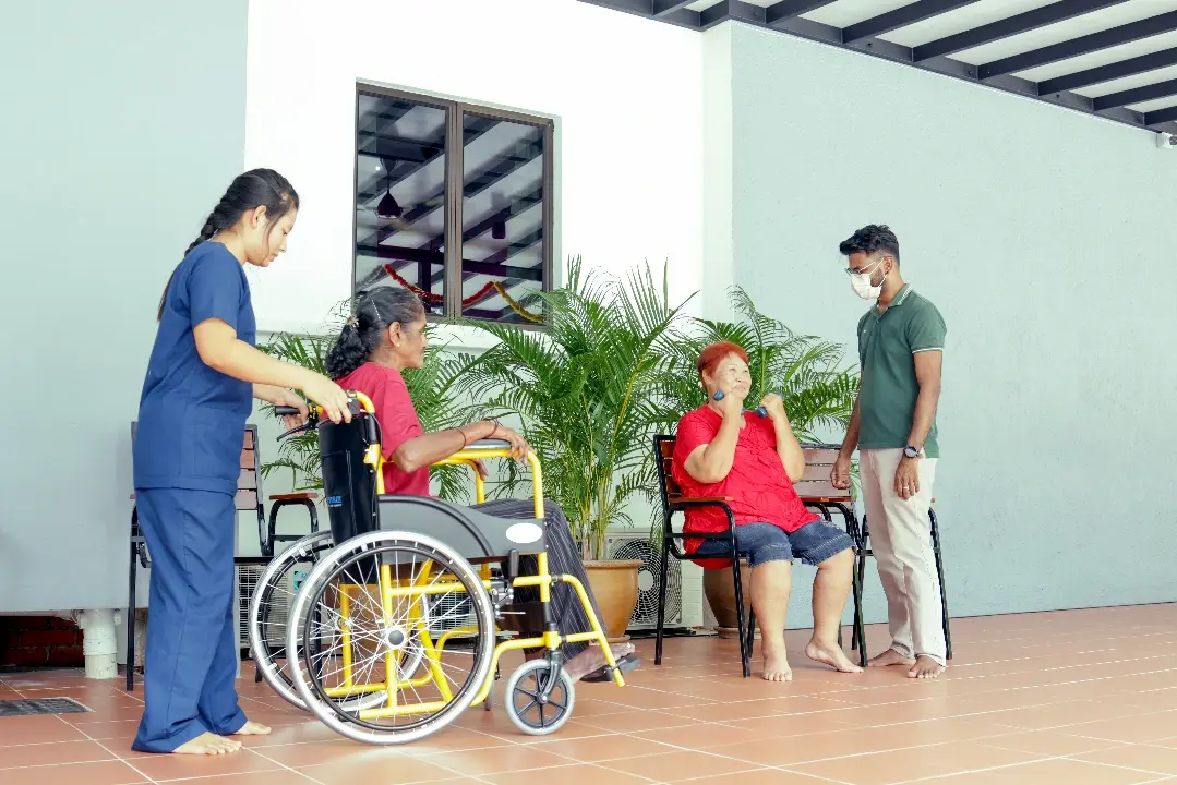 Deep Breathing image