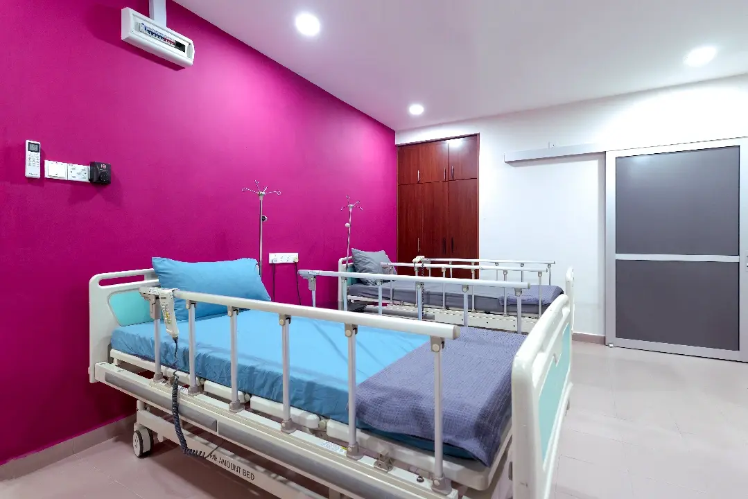 Double Family Room image