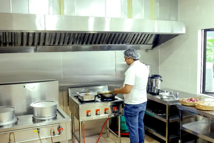 In-house Kitchen image