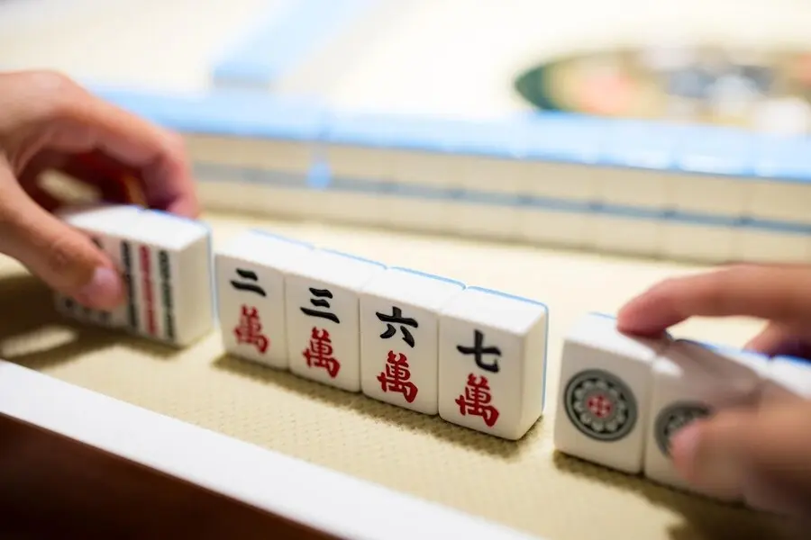 Mahjong image